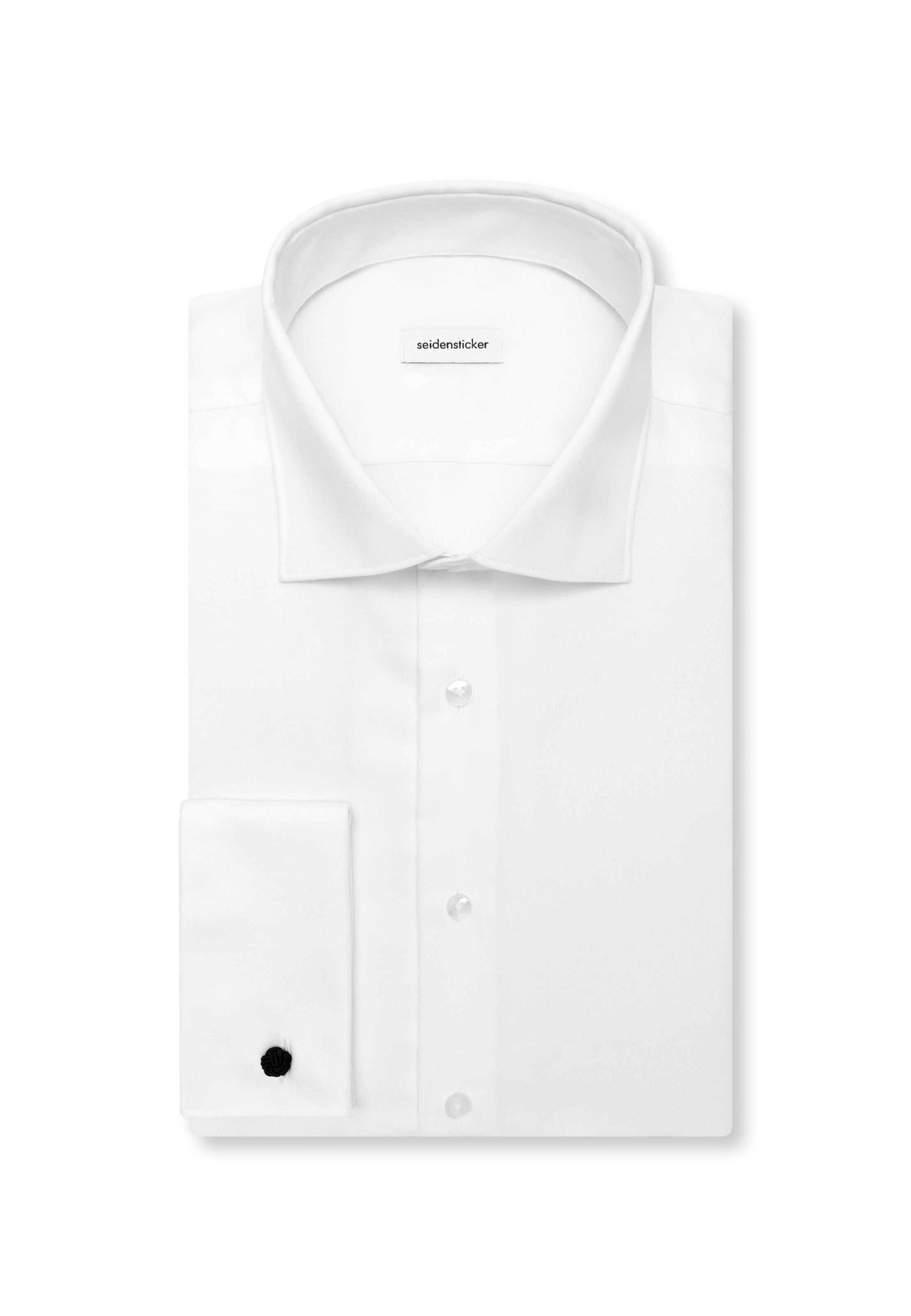 SEIDENSTICKER Regular fit Business shirt in White