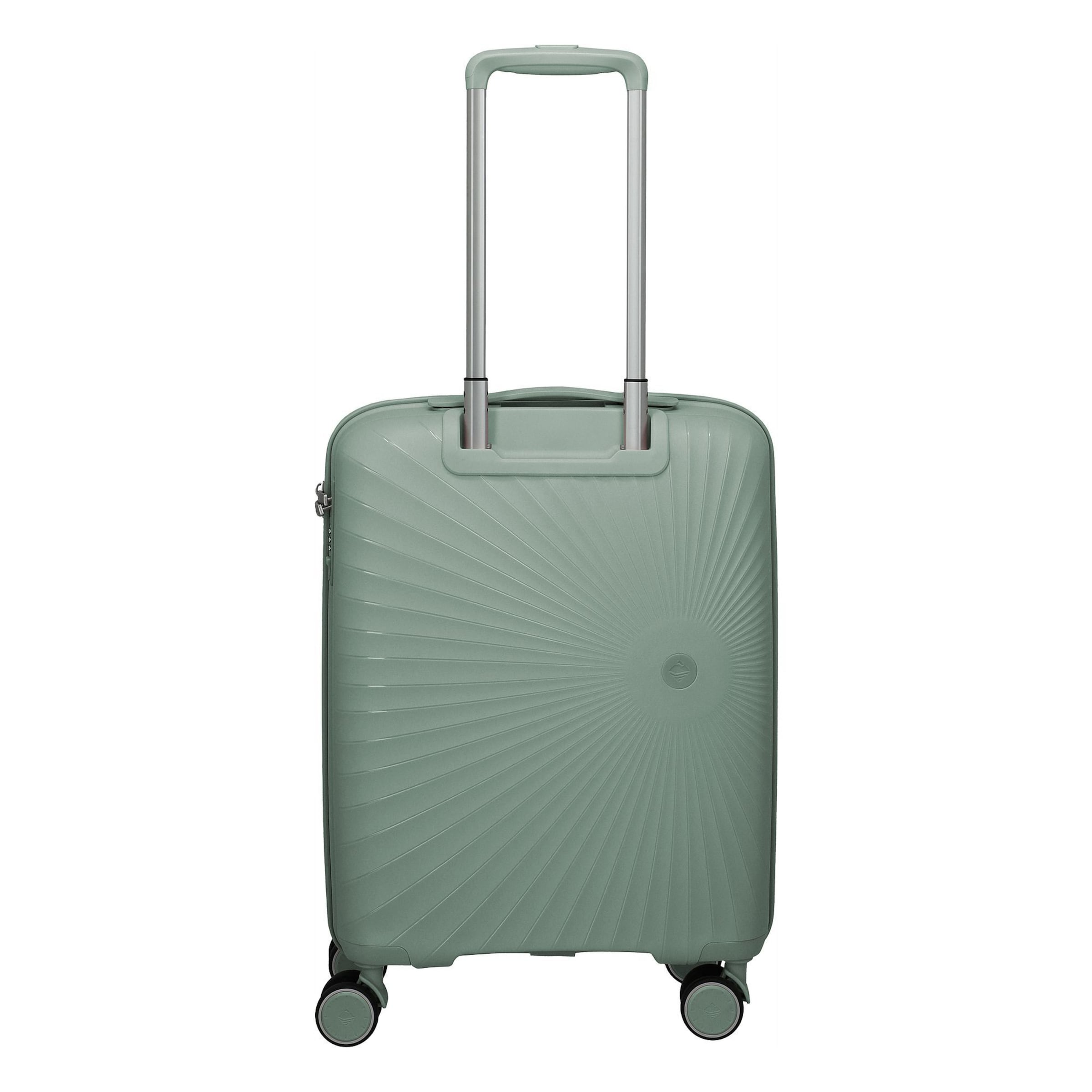 Valisette 'Tamaris x Travelite' TRAVELITE en vert