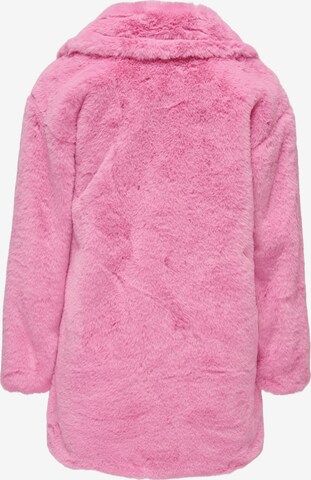 Cappotto 'EVELIN' di KIDS ONLY in rosa