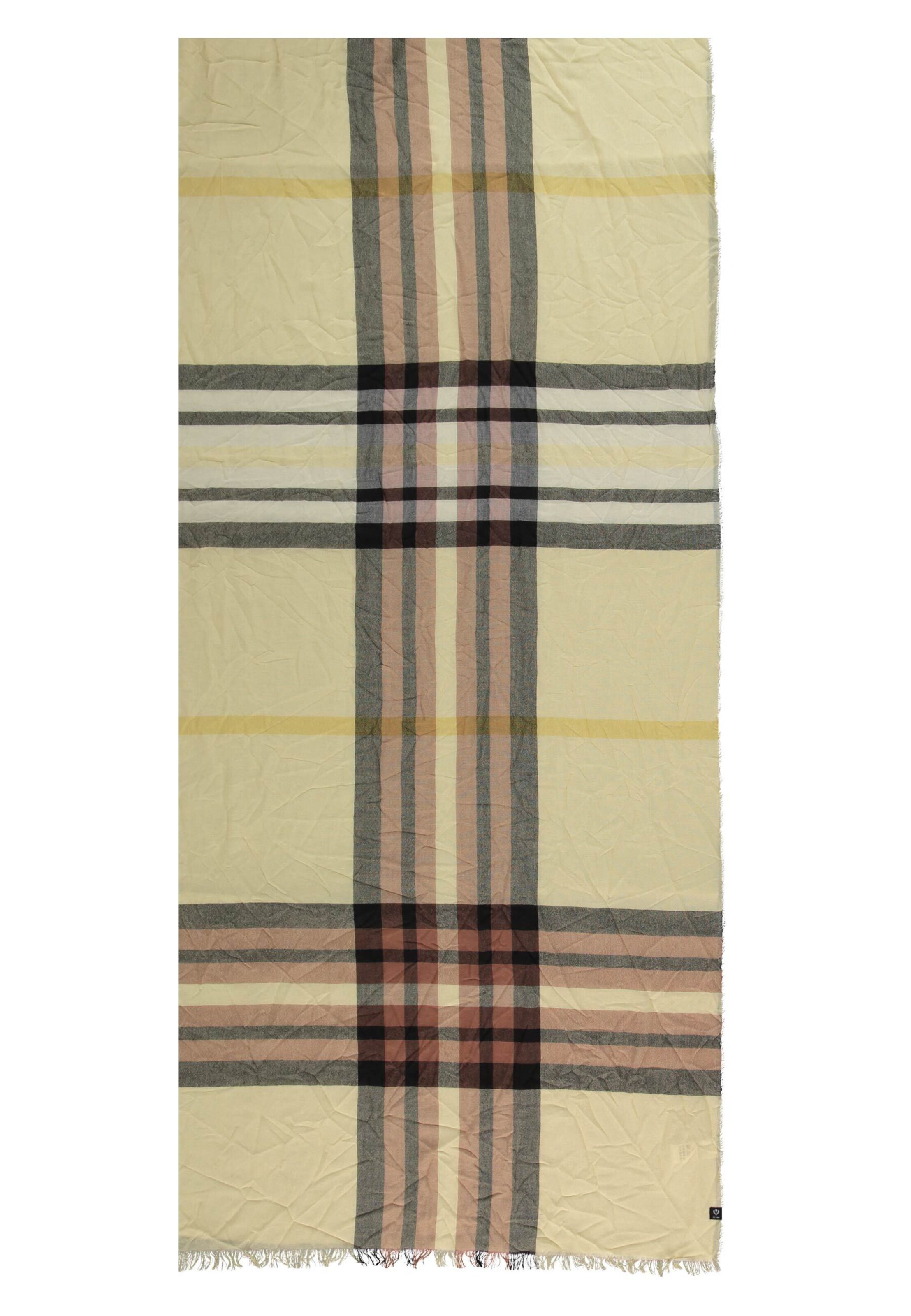 FRAAS Scarf in Yellow