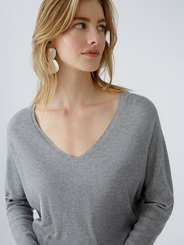 OUI Sweater in Grey