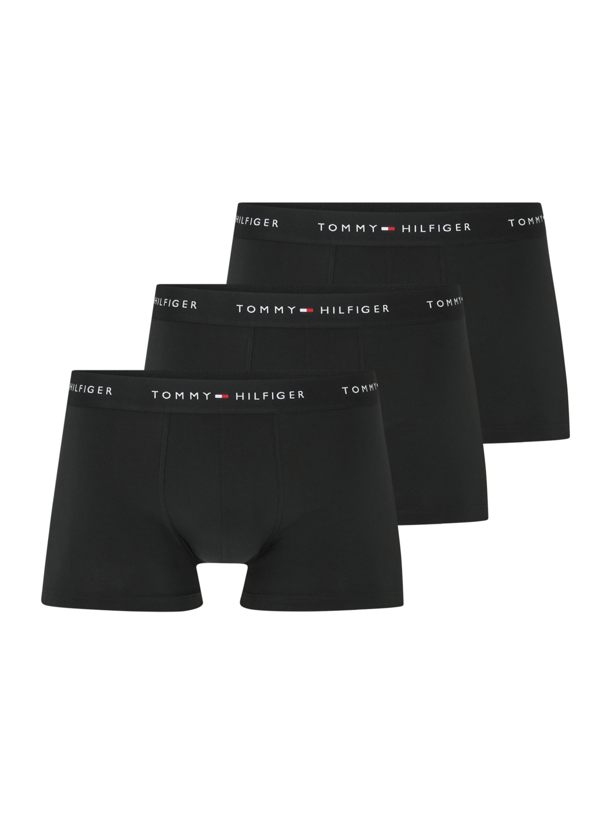 Boxer di Tommy Hilfiger Underwear in giallo: frontale
