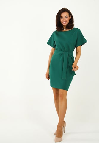 Awesome Apparel Dress in Green