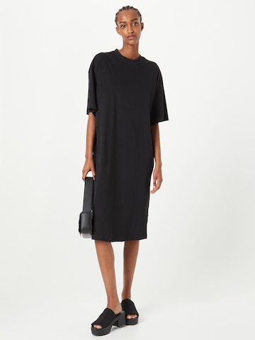 Urban Classics Dress in Black