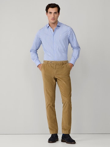 Hackett London Regular Hose in Beige