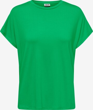 JDY Majica 'NELLY' | zelena barva: sprednja stran