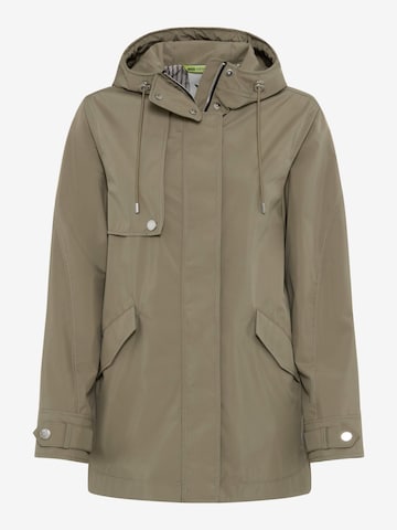 Fuchs Schmitt Übergangsjacke 'Regenjacke Helsingborg'‌‌‌ in Grün: Vorderseite