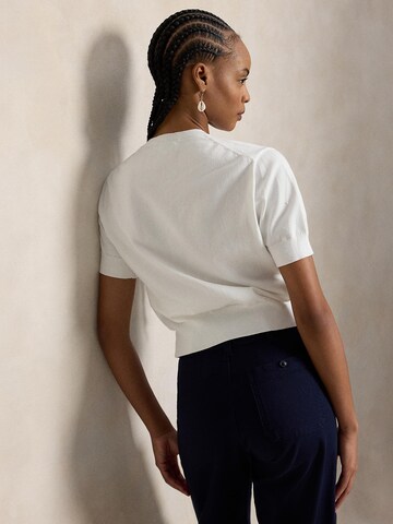 Polo Ralph Lauren Kardigán - fehér