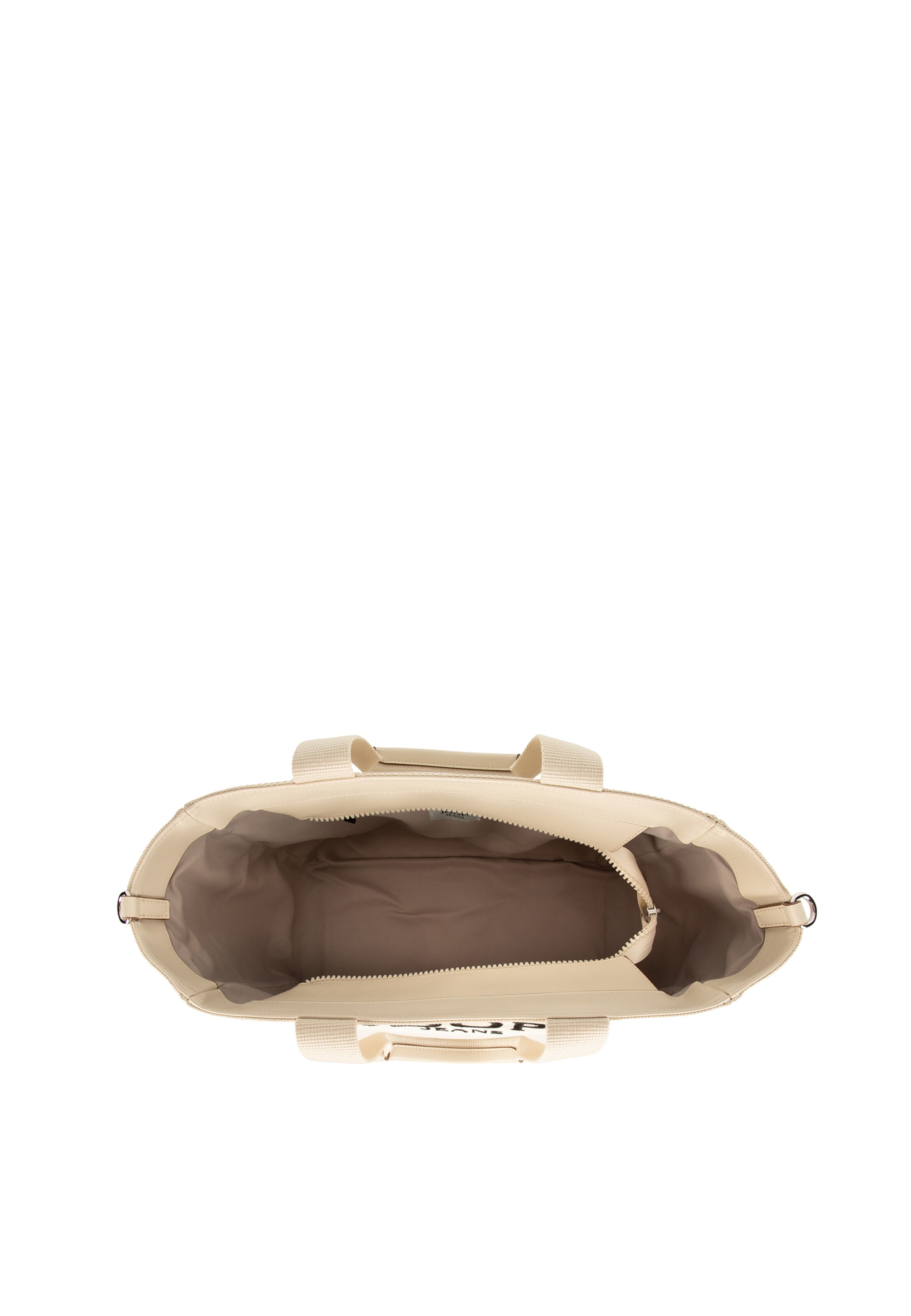Borsa a mano 'Calduccio Tela Yvette' di JOOP! Jeans in beige