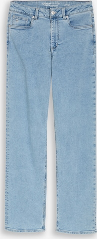 TOM TAILOR DENIM - regular Vaquero 'ELLA' en azul: frente