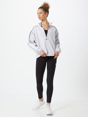 Reebok Skinny Leggings in Schwarz