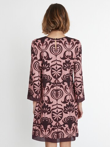Ana Alcazar Jurk 'Sorina' in Roze