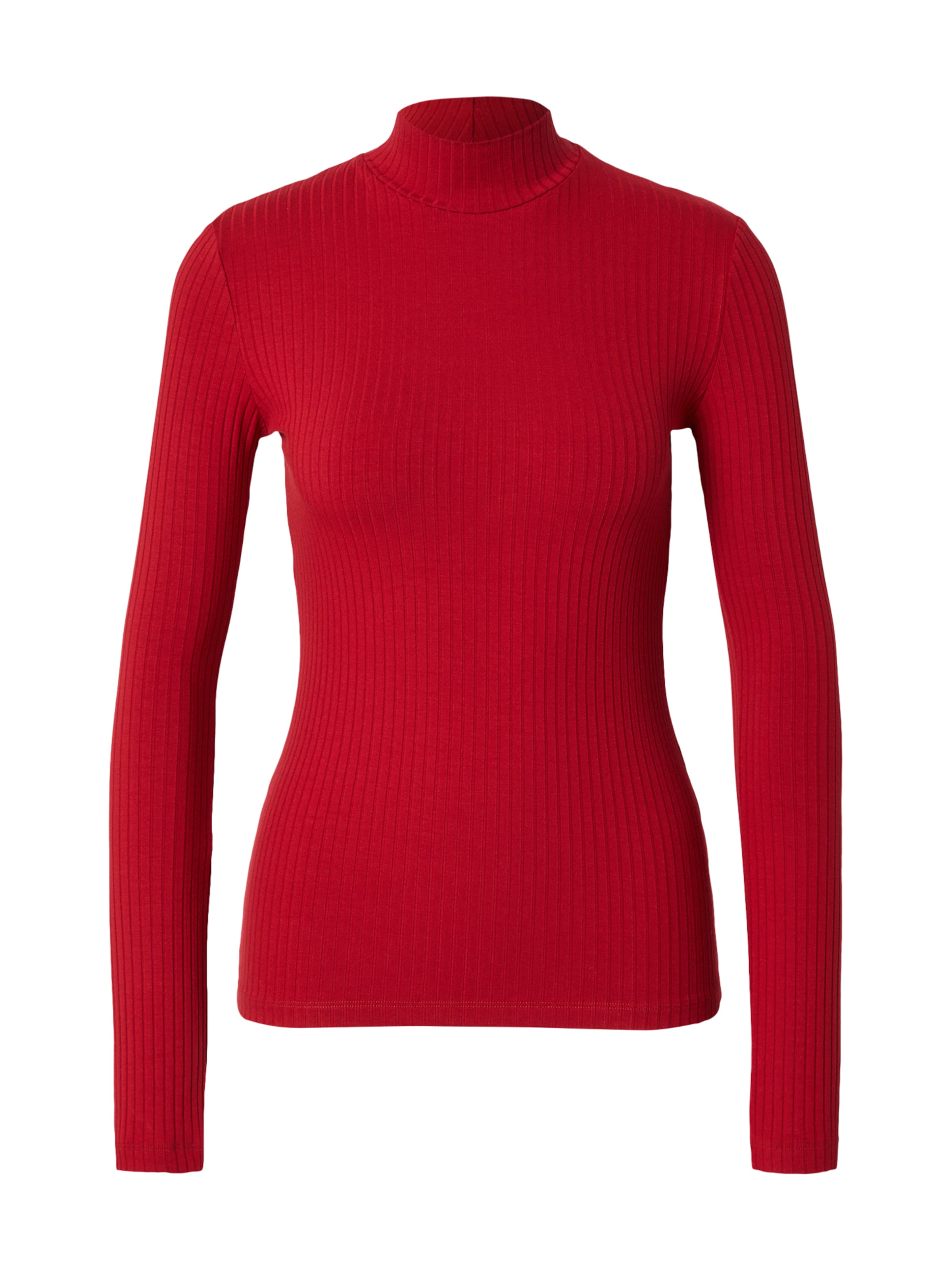 T-shirt 'Manon' EDITED en rouge : devant