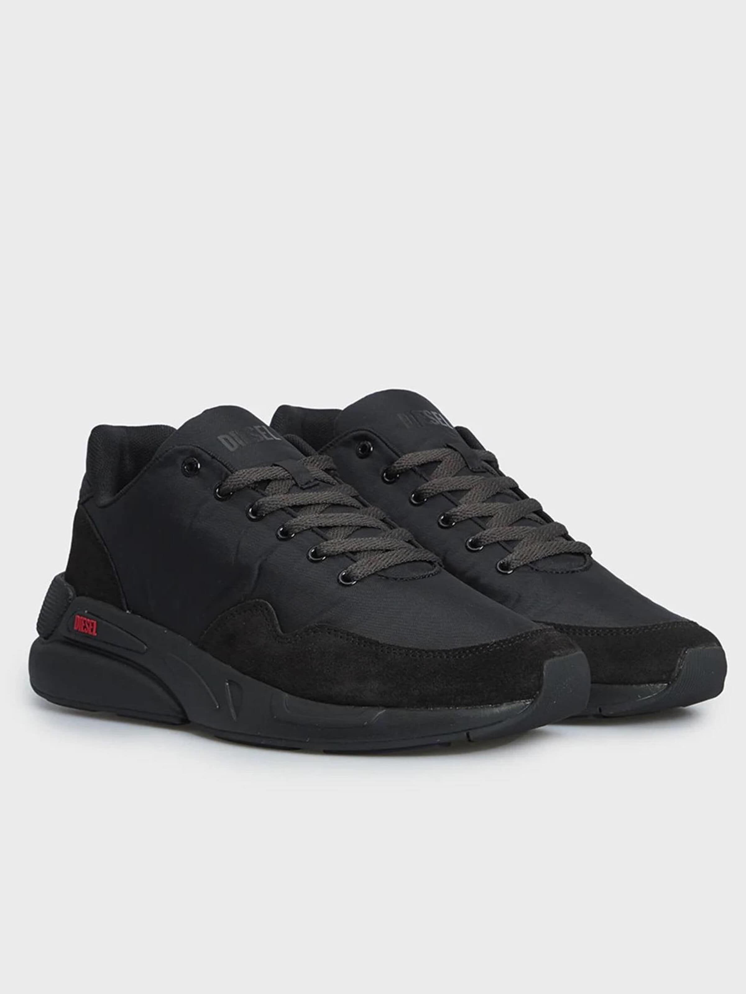 DIESEL Sneakers 'S-SERENDIPITY LIGHT' in Black