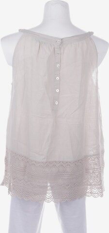 0039 Italy Top & Shirt in S in White