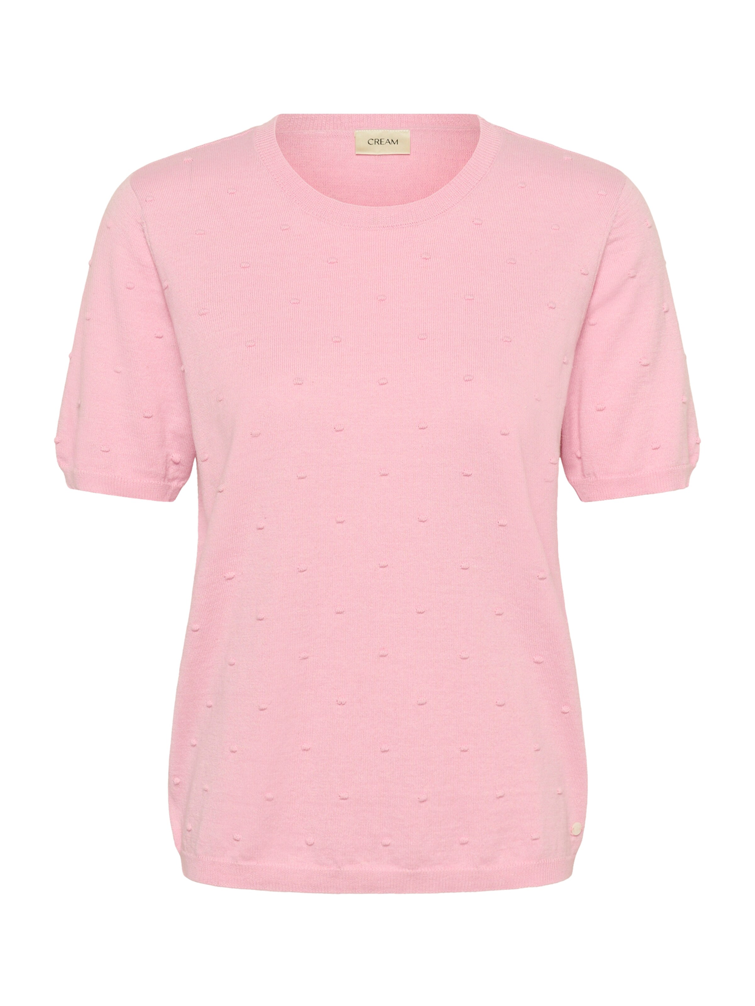 Cream Trui 'CRHanne' in Roze: voorkant