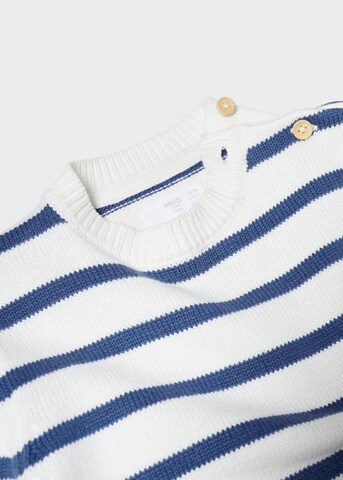 MANGO KIDS Sweater 'Cooper 4' in Blue