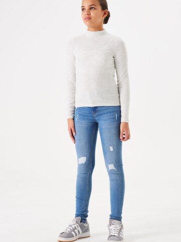 GARCIA Skinny Jeansy 'Rianna' w kolorze niebieski