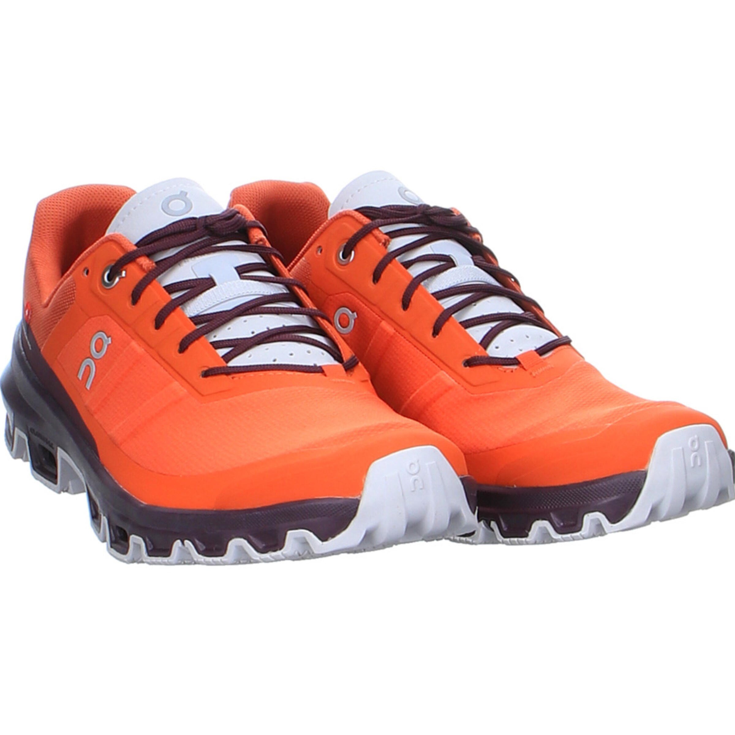 Männer Sportarten ON Sportschuh in Orange - AN48102 Männer Sportarten ON Sportschuh in Orange - AN48102