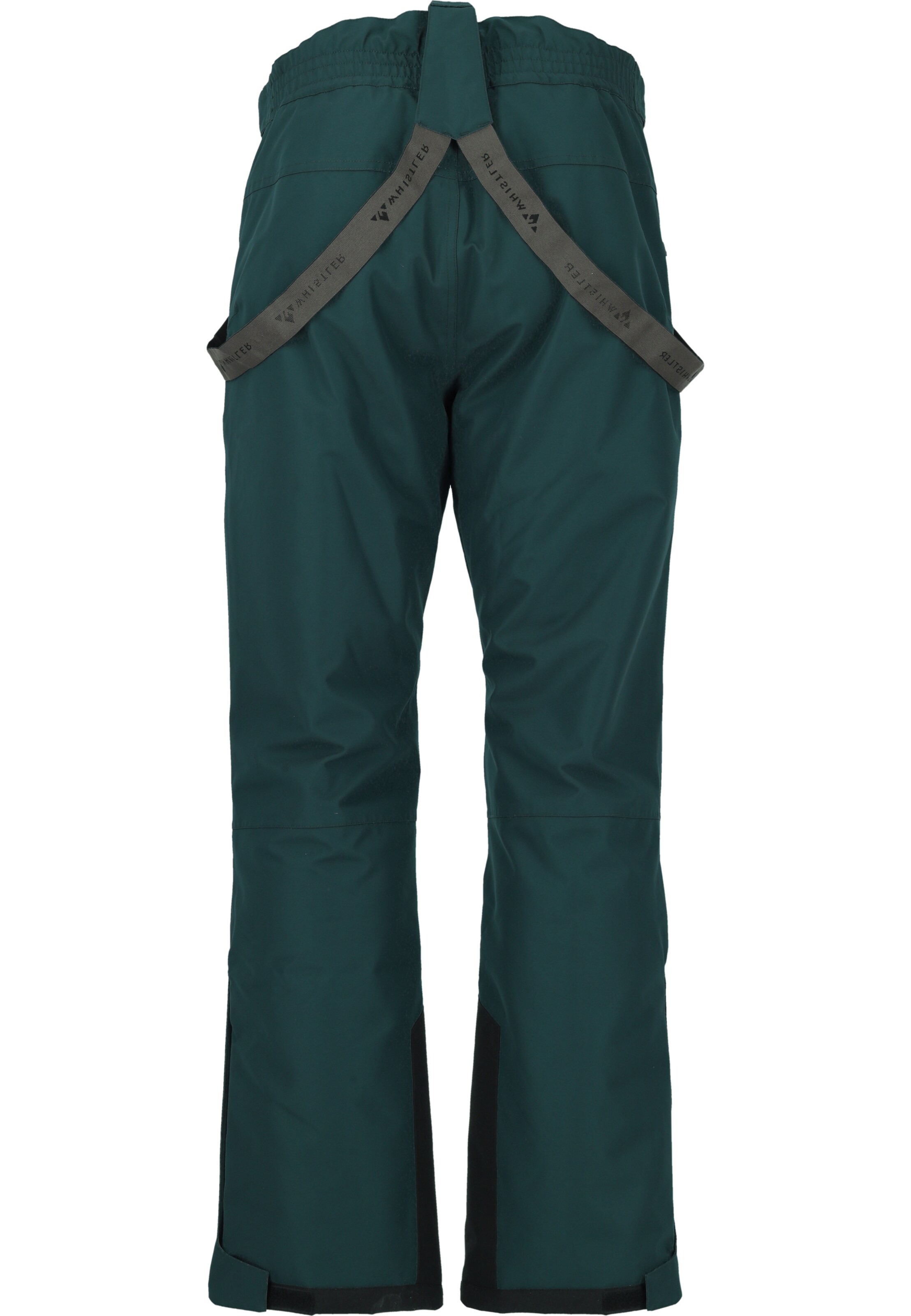 Whistler Regular Sportbroek 'Drizzle' in Blauw