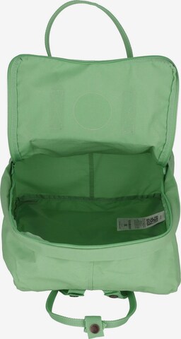 Zaino 'Kanken' di Fjällräven in verde