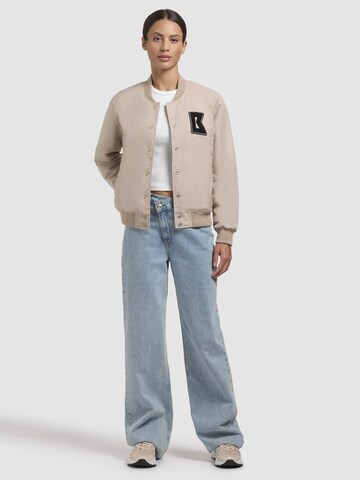khujo Between-season jacket 'Reese' in Beige