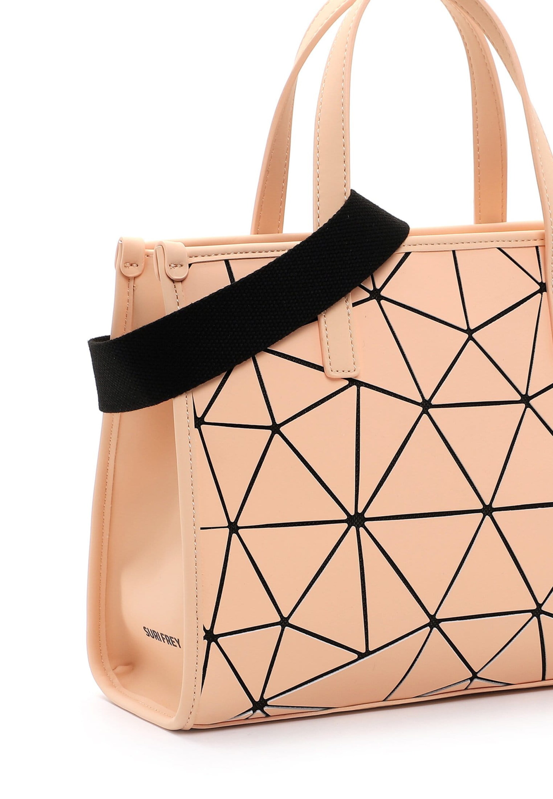 Suri Frey Handtas 'Jessy-Lu' in Oranje