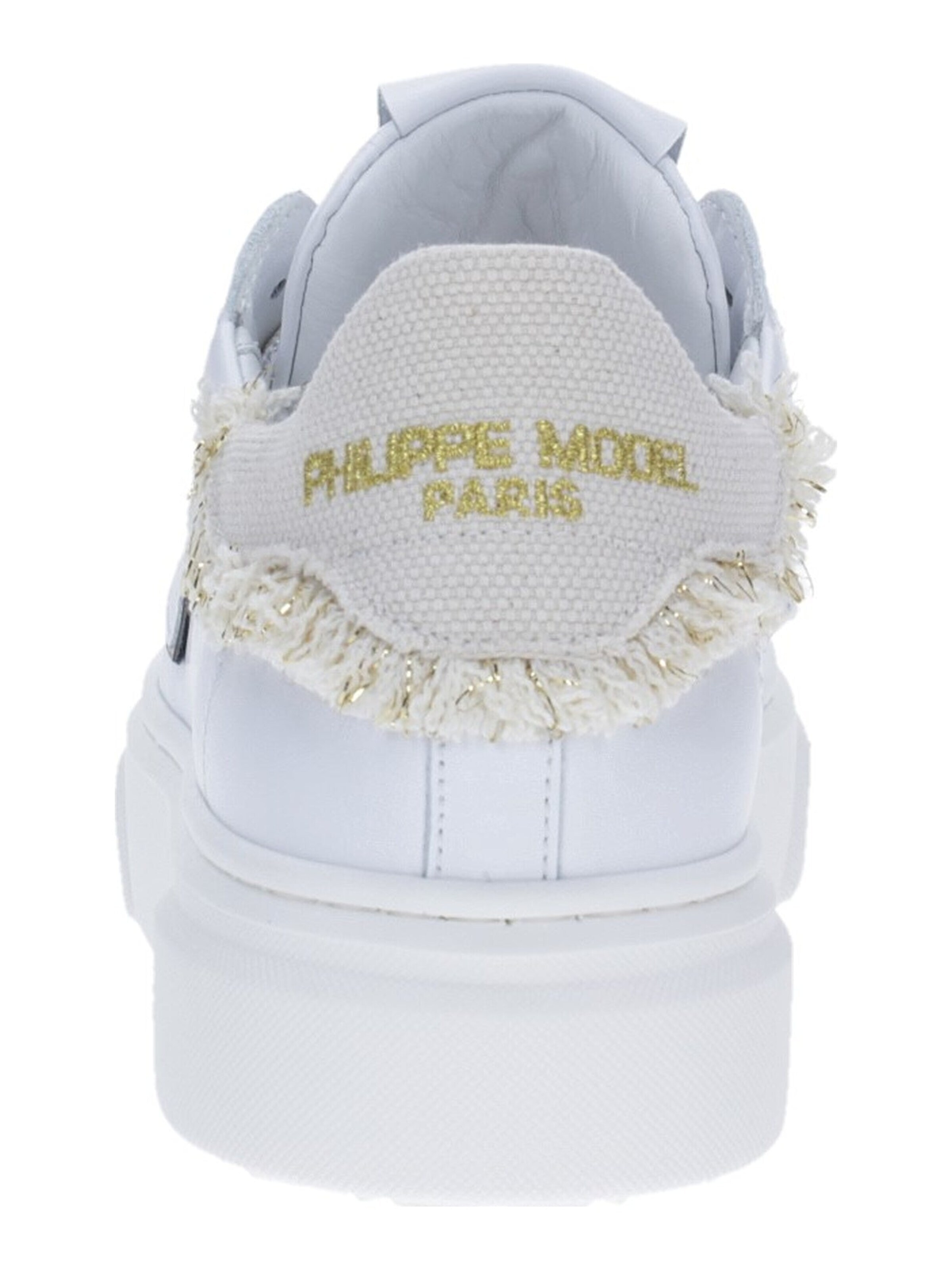 Sneaker bassa 'Philippe Model 80750' di Philippe Model in bianco
