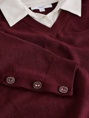 Pullover di Next in rosso