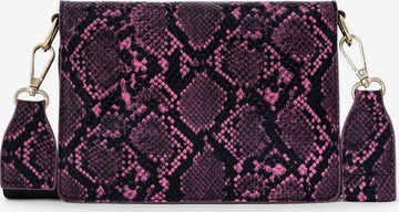 NOBO Clutch 'Passion' i pink