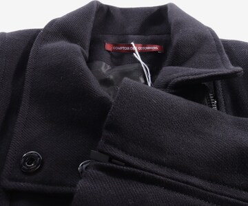 Comptoirs des Cotonniers Übergangsjacke S in Schwarz