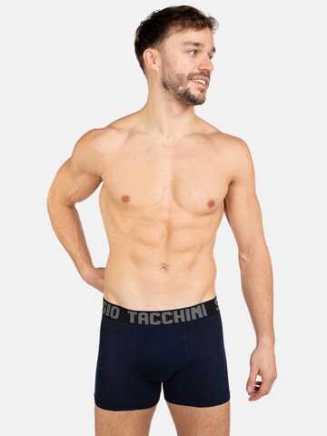 Sergio Tacchini Boxershorts in Blau