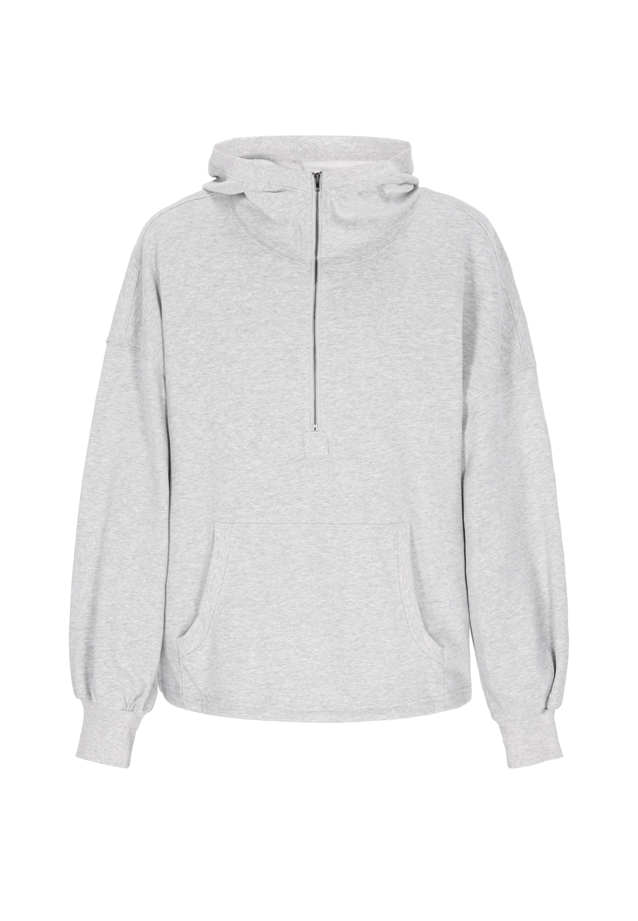 UCY - Sweatshirt em cinzento: frente