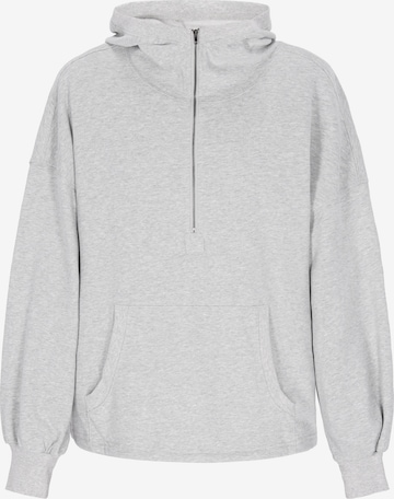 pilka myMo ATHLSR Megztinis be užsegimo: priekis