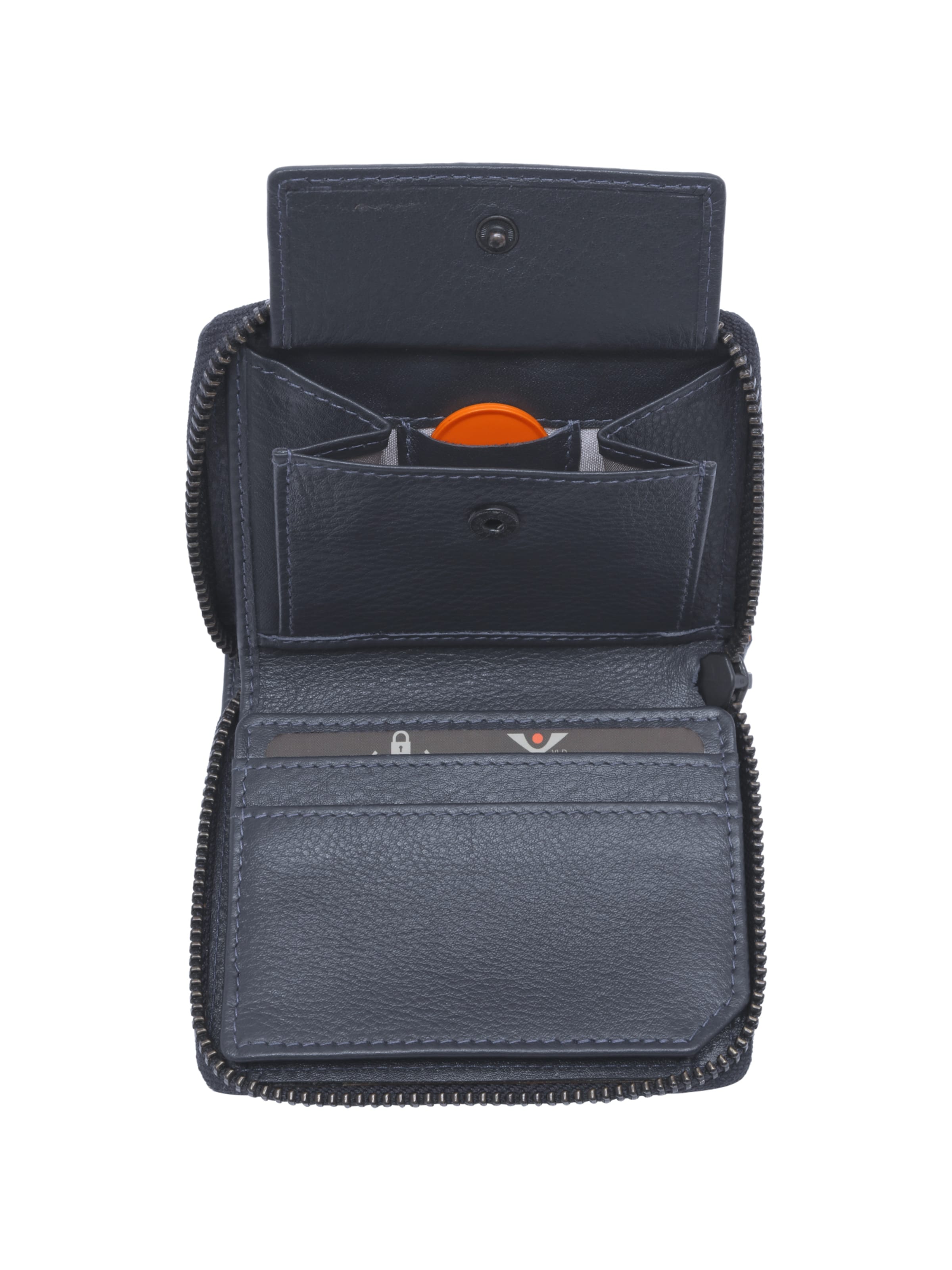 VOi Wallet 'NORMA' in Blue