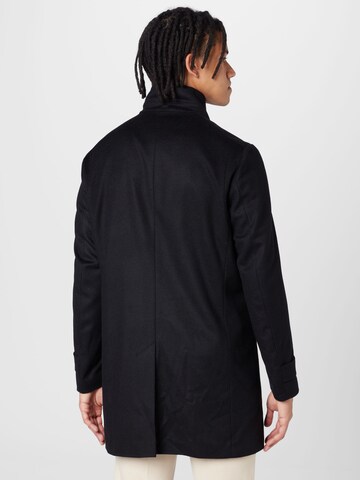 Manteau mi-saison STRELLSON en noir