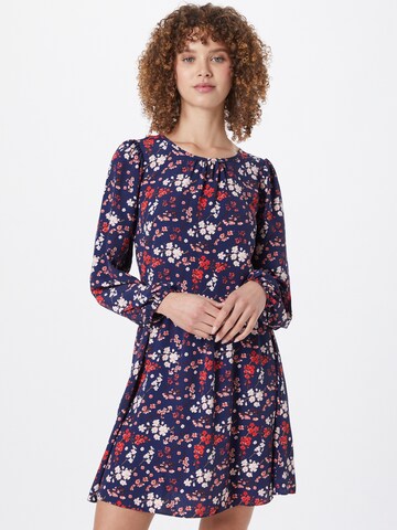 Robe Dorothy Perkins en bleu : devant