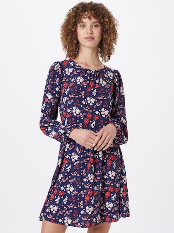 Dorothy Perkins Kleid in Blau: predná strana