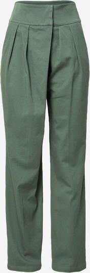 florence by mills exclusive for ABOUT YOU Trousers 'Viola' in Dark green, Item view
