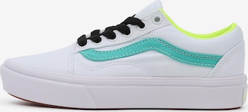 VANS Sneakers 'Comfy Cush' in White: front