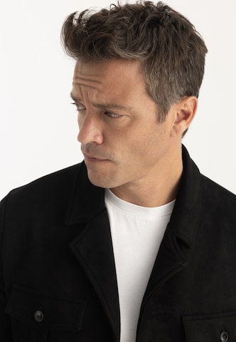 Felix Hardy Between-season jacket in Black