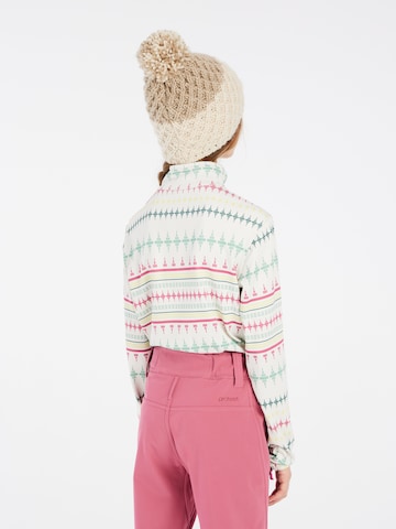 PROTEST Sportsweatshirt 'PRTZOAK JR' in Weiß