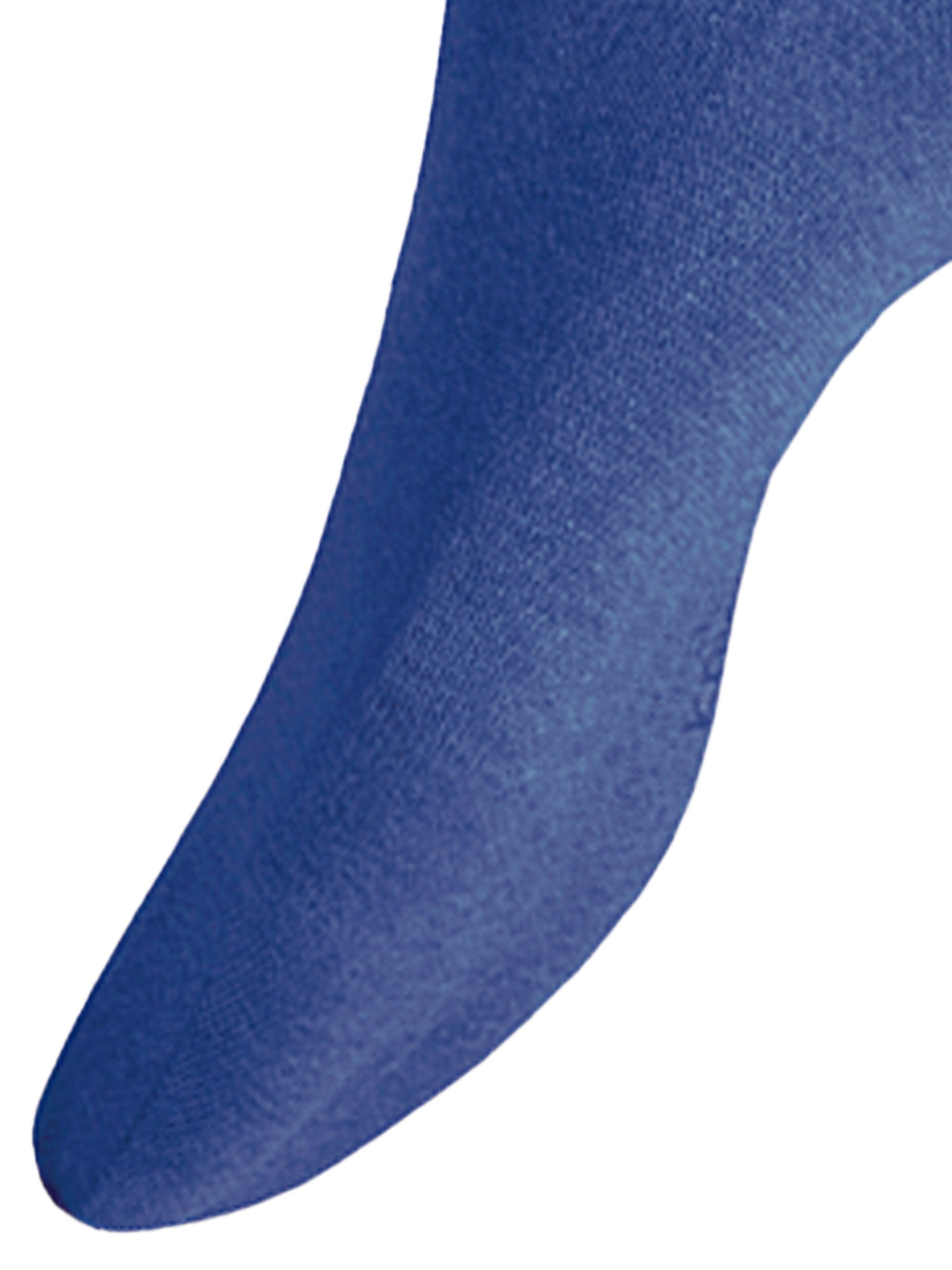 KUNERT Socken 'Liz' in Blau