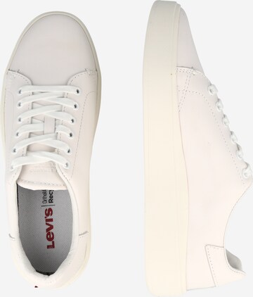 LEVI'S ® Sneaker 'GIBBS' in Weiß