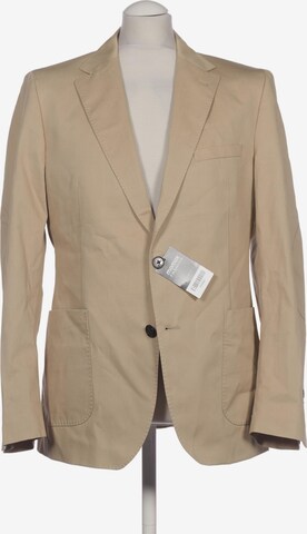 GANT Suit Jacket in M-L in Beige: front