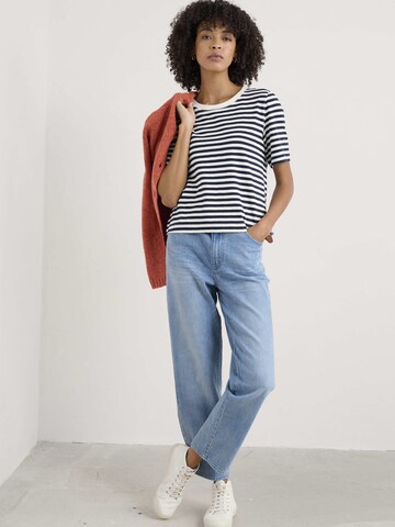 Seasalt Cornwall Regular Jeans 'Penwith' in Blau
