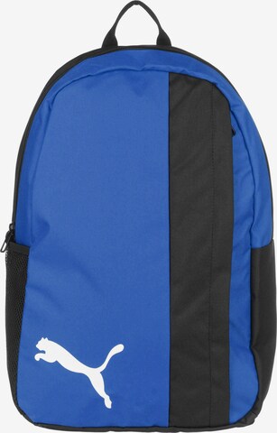 Zaino sportivo di PUMA in blu: frontale