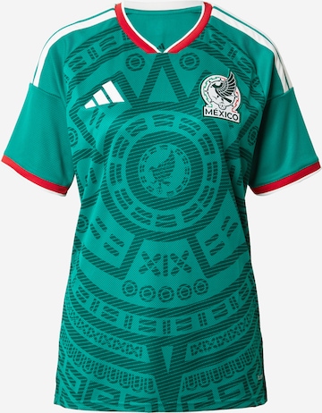 ADIDAS PERFORMANCEDres 'Mexiko 26' - zelena boja: prednji dio
