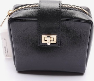 GIORGIO ARMANI Abendtasche One Size in Schwarz: Vorderseite