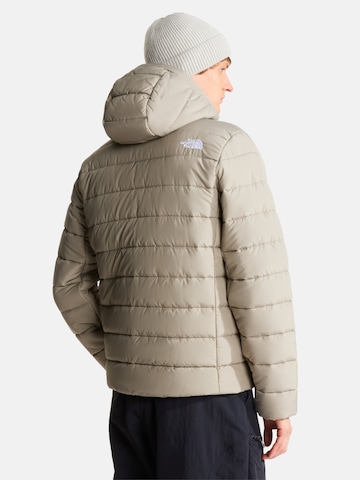 THE NORTH FACE Outdoorová bunda 'Aconcagua' - Sivá